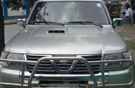 For sale Nissan Patrol 2002 diesel