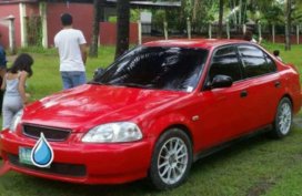 Honda Civic 1995 Model For Sale