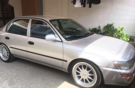 Toyota Corolla 1996 Model For Sale