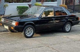 Mitsubitshi Lancer Model 1983 For Sale