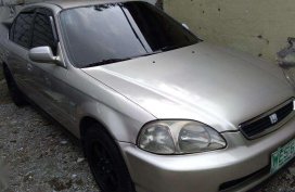 Honda Civic VTEC VTI Padek 1998 Model AT for sale 