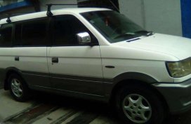 Mitsubishi Adventure GLS 2002 Model Automatic Gas
