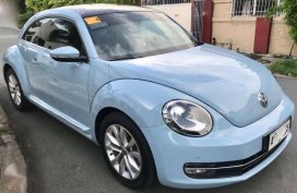 Volkswagen BEETLE 1.4Tsi AT 2014 RS 