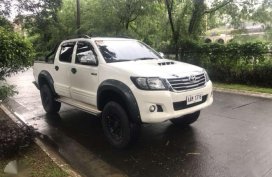 Forsale 2014 Toyota Hilux G