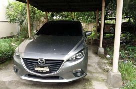 2015 Mazda 3 Skyactiv 1.5L for sale