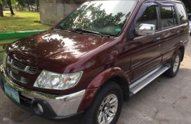 2008 Isuzu Sportivo 2.5 turbo Manual