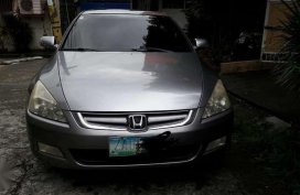 RUSH Honda Accord 2005 AT 30 VTEC for sale 