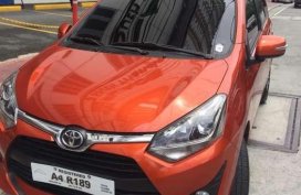ASSUME BALANCE TOYOTA WIGO G 1.0 2018
