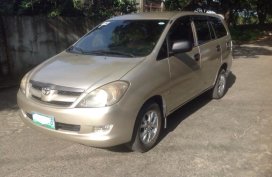 Toyota Innova 2008 for sale