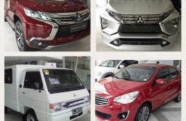 Mitsubishi Montero 2018 for sale