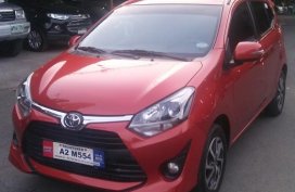 2018 Toyota Wigo for sale
