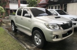 2012 Toyota Hilux For sale
