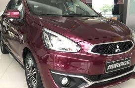 2018 Mitsubishi Mirage for sale