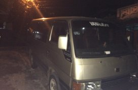Nissan Urvan 1990 for sale