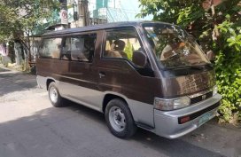 2007 Nissan Homy Urvan Escapade for sale 