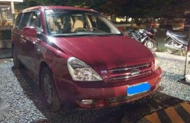 2008 Kia Carnival EX (Top of the Line)