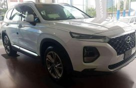 All New Hyundai Santa Fe 2.2L 8speed Automatic