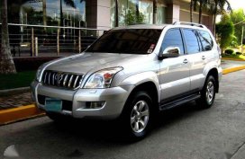 2005 Toyota PRADO AT for sale 