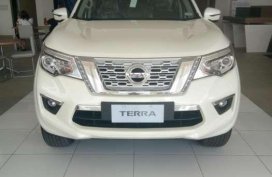 Nissan Terra 2018 for sale 