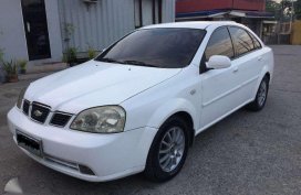 2004 Chevrolet Optra Automatic for sale 