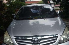 2010 Toyota Innova 2.5 G DSL FOR SALE