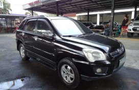 2008 Kia Sportage Crdi 4x4 A.T. Diesel for sale 