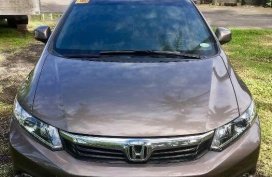 2013 Honda Civic Manual for sale 