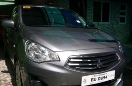 2017 Mitsubishi Mirage G4 12L MT for sale 