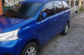 2016 TOYOTA Avanza E AT Mileage 10000 KM