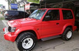Mitsubishi Pajero 1992 for sale