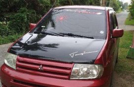 For Sale or For Swap Mitsubishi Dingo 2000
