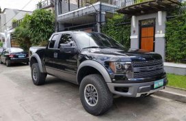 2010 Ford F-150 Raptor SVT for sale 