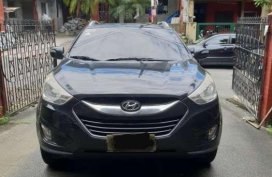 HYUNDAI Tucson 2013 diesel AT FOR SALE