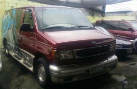 2000 Ford E150 for sale 