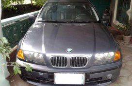 Bmw 323i E46 1999 for sale or swap