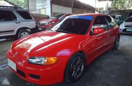 Honda Civic eg (1995) for sale 