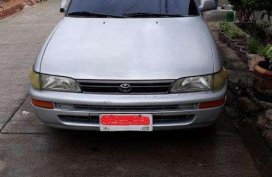 Toyota Corolla 1993 big body 1.3 FOR SALE
