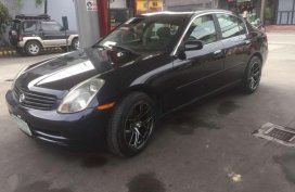 Nissan Skyline V35 Automatic 2002 for sale 