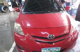 Toyota Vios 1.5G Automatic 2008 for sale 