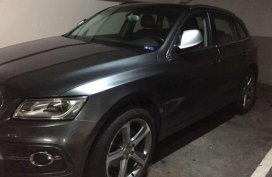 2015 Audi Q5 s line DIESEL 19Tkm for sale 