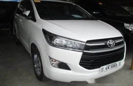 Toyota Innova 2017 J MT for sale