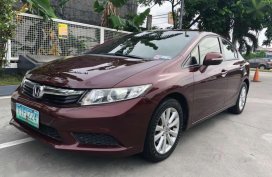 Honda Civic FB 2012 for sale 