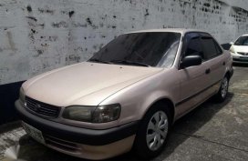 2002 Toyota Corolla Love Life for sale 