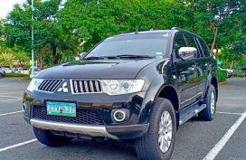 Mitsubishi Montero Sports GLS 4x4 2009model Automatic