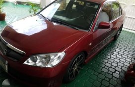 2005 Honda Civic Vti-s Eagle Eye FOR SALE