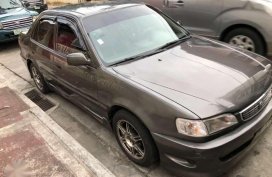 Toyota Corolla 1998 love life toms bumper manual