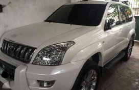 Toyota Prado Land Cruiser 2008mdl for sale 