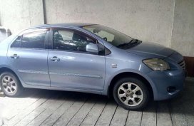2012 Toyota Vios E manual transmission