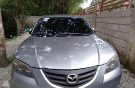 For Sale or Swap Mazda 3 2007 Rush 239k