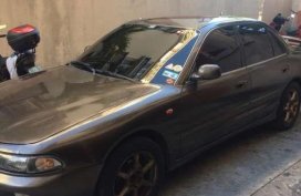 DIESEL CAR: 1997 Mitsubishi Galant for sale 